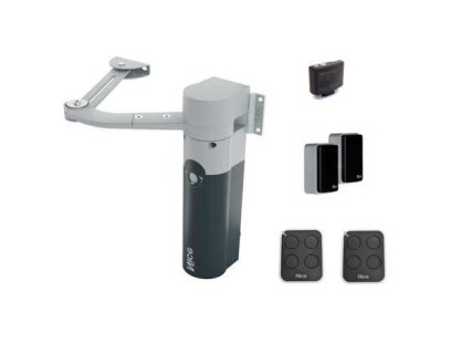 Pėsčiųjų vartelių atidarymo rinkinys Nice WALKY1024BDKCE