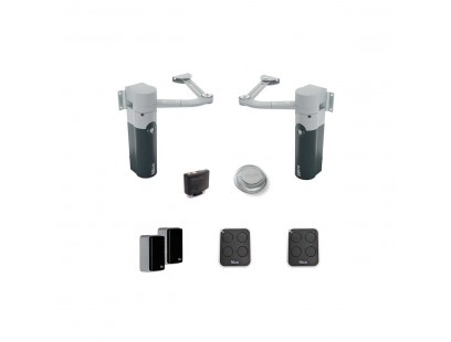 Vartų automatikos komplektas Nice WALKY2024BDKCE