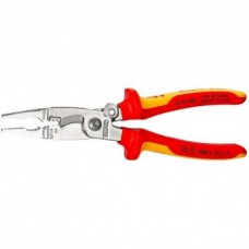 Izoliuotos elektros instaliacijos replės KNIPEX 1396200