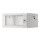 Komutacinė spinta 19'' pakabinama 9U 600x450mm (pilka, nesurinkta, IP20) ASP2-6409