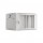 Komutacinė pakabinama spinta 19" 7U 540x400x300mm (pilka, nesurinkta)