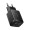 Sieninis įkroviklis BASEUS CCXJ010201 (10.5W, 2xUSB, 2.1A, juodas)