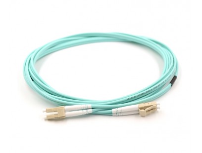 Optinis jungiamasis kabelis LC/UPC-LC/UPC (1m)