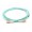 Optinis jungiamasis laidas LC/UPC-LC/UPC (Duplex, OS1/OS2, LSHZ, SM, 3m/2mm)