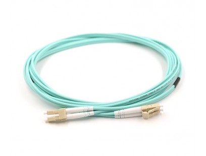 Optinis jungiamasis laidas LC/UPC-LC/UPC (Duplex, OS1/OS2, LSHZ, SM, 3m/2mm)