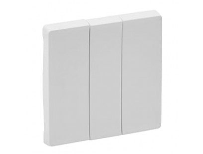 3 klavišų apdaila Valena Life Legrand 755030