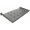 Stacionari lentyna 19" 1U L275 (pilka)