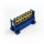Gnybtas įžeminimo LK030 12x1.5-16mm2 63A (mėlynas)