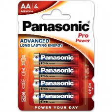 Baterija ProPower Panasonic LR6 AA (4 vnt.)
