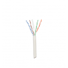 UTP kabelis Schnur CAT5e (500m) (PVC, PE, Eca, lauko)