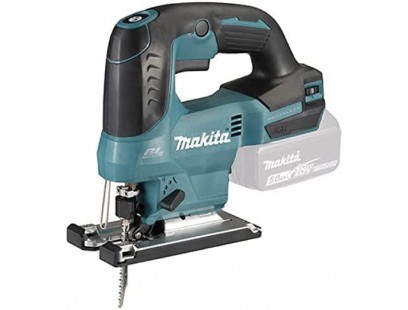 Akumuliatorinis siaurapjūklis 18V Makita DJV184Z (be akumuliatoriaus ir be pakrovėjo)