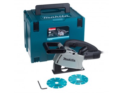 Kanalų frezas 1400 W Makita SG1251J