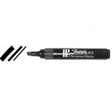 Markeris Sharpie (storas, juodas)
