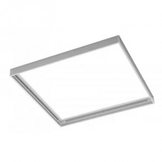 G-TECH rėmelis LED panelei GTV GT-RMBK60X60-00 (600x600x65, baltas, skirtas Modular panelėm)