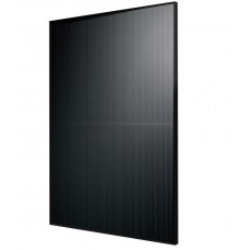 Monokristalinis fotovoltinis saulės modulis RECOM RCM-420-NG (pilnai juodas, 420w)