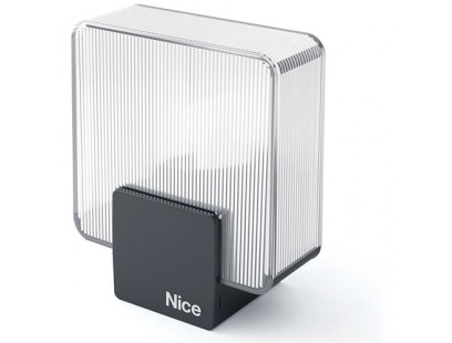 LED mirksintis švyturėlis NICE (12–36 V DC/AC)