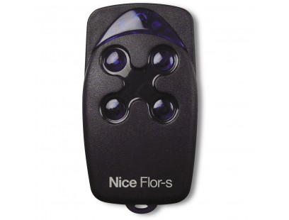 Kintamo kodo pultelis NICE FLO4R-S (4 mygtukų)