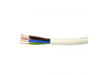 OMY maitinimo kabelis 5x1.0 (100m)