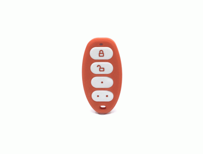 ELDES pultelis KeyBoB (EWK3) (coral)