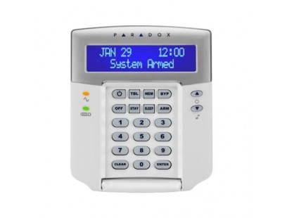 PARADOX K32LCD+