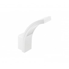PARIS LED šviestuvas (10w, 4000K, 900lm, IP20, baltas) GTV LD-PAR10W40BC-10