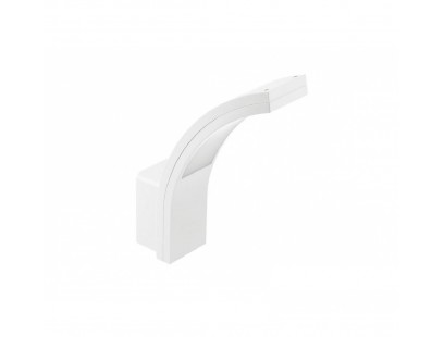 PARIS LED šviestuvas (10w, 4000K, 900lm, IP20, baltas) GTV LD-PAR10W40BC-10