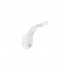 PARIS LED šviestuvas su judesio davikliu (10w, 4000K, 900lm, IP54, baltas) GTV LD-PAR10W40BC-10