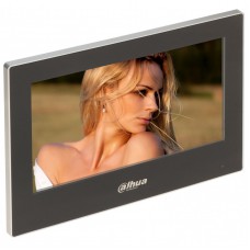 Telefonspynės monitorius Dahua VTH2621G-P (Juoda)