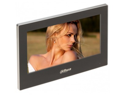 Telefonspynės monitorius Dahua VTH2621G-P (Juoda)