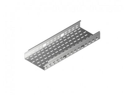 Perforuotas kanalas su KLIK sistema KFL50H60/3 (0.7 mm)
