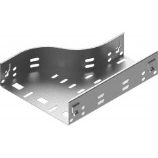 Perforuoto kanalo perėjimas iš 200mm į 100mm BAKS RKPFJ200/100H60