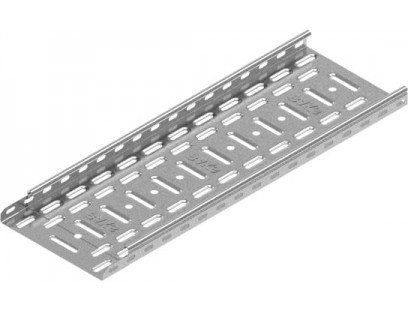 Perforuotas kanalas C KGR35H30/2 (0.5mm, L-2m) BAKS