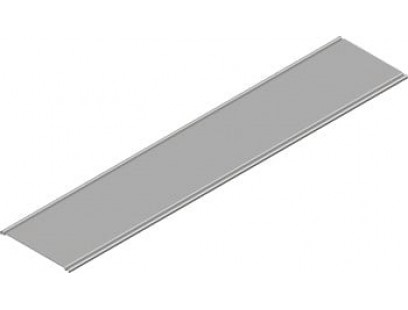 Perforuoto kanalo dangtelis BAKS PKL100/2 (100mm)