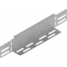 Galinis dangtelis BAKS BRZJ300H60 (kanalo užbaigimas, 298mm)