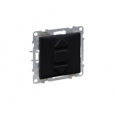 Mygtukas žaliuzėms Suno Legrand 721438 (juoda)