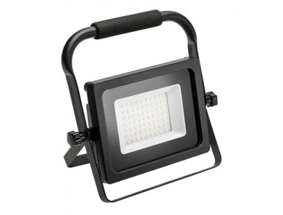 LED prožektorius GTV (60w, 4000K, IP65, IK10)
