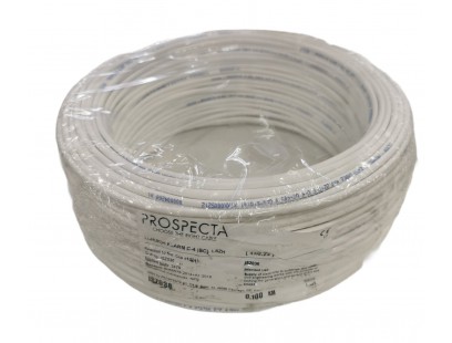 Prospecta apsauginis kabelis 8 x 0.22 (100 m)