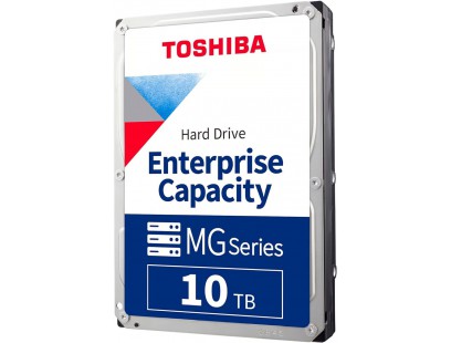 Kietasis diskas Toshiba MG10ADA10TE Surveillance 10 TB
