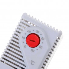 Reguliuojamas termostatas ventiliatorių blokui