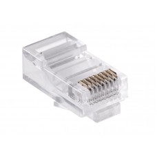 RJ45 kištukas Hikvision DS-1M5EUA-15U (UTP, CAT5e)