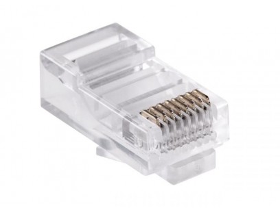 RJ45 kištukas (UTP, CAT6)