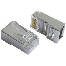 RJ45 kištukas (FTP, CAT5e)