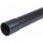 PVC vamzdis juodas 25mm su išplatintu galu 3m (15)