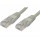 UTP patch kabelis PVC CAT6 (0.5m)
