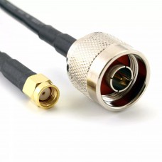 Koaksialinis kabelis 5D-FB N Male - RPSMA Male (10m)