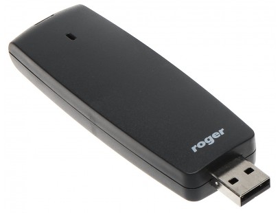 Skaitytuvas USB ROGER RUD-6-LKY