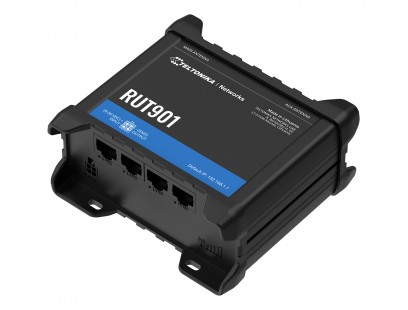 Maršrutizatorius Teltonika RUT901 LTE(4G)