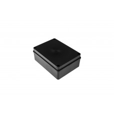 Hermetinė dėžutė Pawbol S-BOX 116C (juoda, 100x100x50)