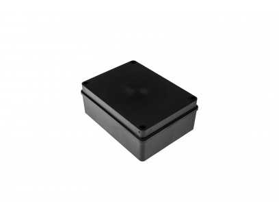 Hermetinė dėžutė Pawbol S-BOX 116C (juoda, 100x100x50)