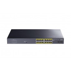 16 prievadų komutatorius CUDY GS1020PS2